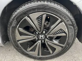 2017 Honda Civic EX-L w/Navi