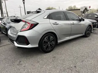 2017 Honda Civic EX-L w/Navi