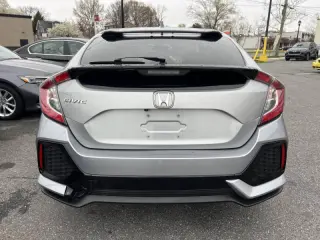 2017 Honda Civic EX-L w/Navi
