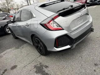 2017 Honda Civic EX-L w/Navi