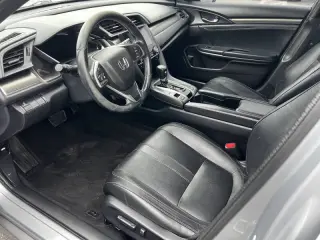 2017 Honda Civic EX-L w/Navi