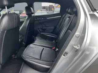 2017 Honda Civic EX-L w/Navi