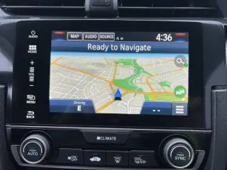 2017 Honda Civic EX-L w/Navi