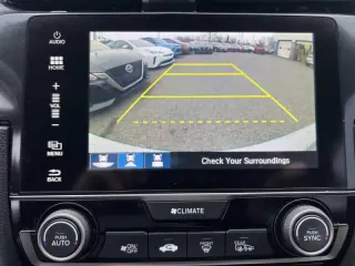 2017 Honda Civic EX-L w/Navi