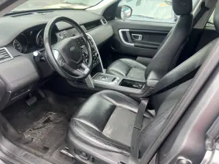 2017 Land Rover Discovery Sport SE