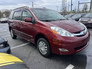 2010 Toyota Sienna XLE Limited