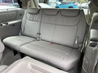 2010 Toyota Sienna XLE Limited