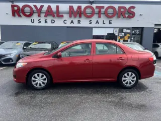 2010 Toyota Corolla LE