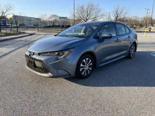 2022 Toyota Corolla Hybrid LE