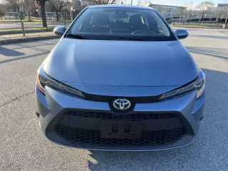 2022 Toyota Corolla Hybrid LE