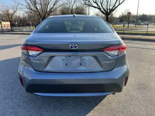2022 Toyota Corolla Hybrid LE