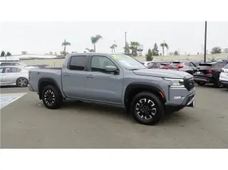 2023 Nissan Frontier PRO-X