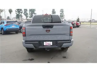 2023 Nissan Frontier PRO-X