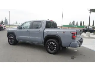 2023 Nissan Frontier PRO-X