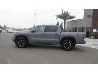 2023 Nissan Frontier PRO-X