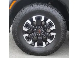 2023 Nissan Frontier PRO-X
