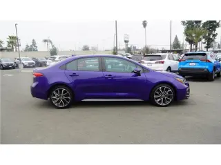 2022 Toyota Corolla SE Sedan 4D