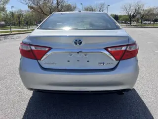 2017 Toyota Camry Hybrid XLE