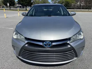 2017 Toyota Camry Hybrid XLE