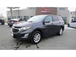 2021 Chevrolet Equinox LT