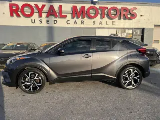 2019 Toyota C-HR XLE