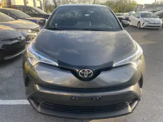 2019 Toyota C-HR XLE