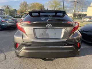 2019 Toyota C-HR XLE