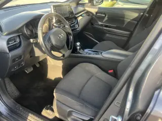 2019 Toyota C-HR XLE