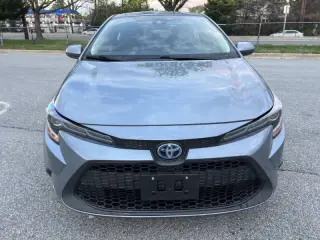 2022 Toyota Corolla Hybrid LE