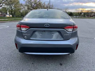 2022 Toyota Corolla Hybrid LE