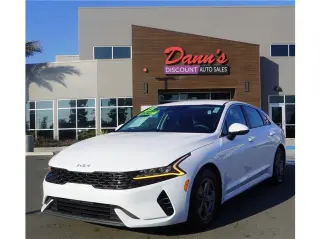 2023 Kia K5 LXS