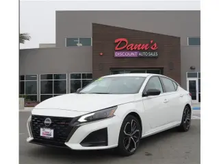 2024 Nissan Altima 2.5 SR