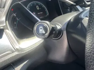 2017 Honda Civic EX-T