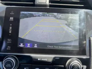2017 Honda Civic EX-T
