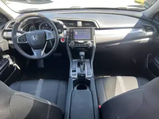 2017 Honda Civic EX-T