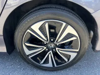 2017 Honda Civic EX-T