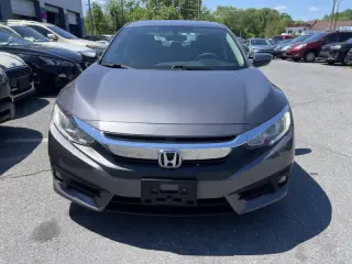 2017 Honda Civic EX-T