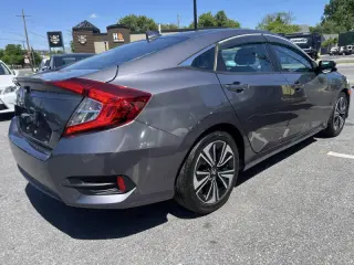 2017 Honda Civic EX-T