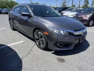 2017 Honda Civic EX-T