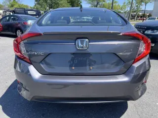 2017 Honda Civic EX-T