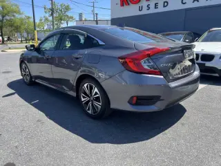 2017 Honda Civic EX-T