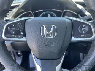 2017 Honda Civic EX-T