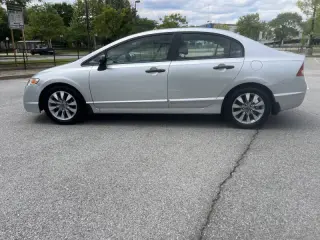 2010 Honda Civic VP