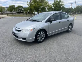 2010 Honda Civic VP