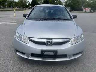 2010 Honda Civic VP