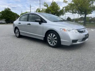 2010 Honda Civic VP