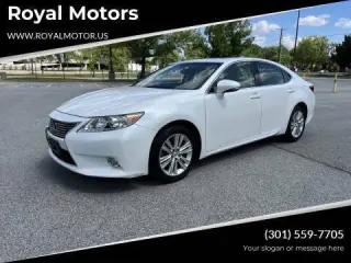 2015 Lexus ES 350