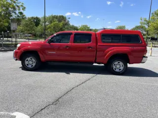 2008 Toyota Tacoma PreRunner V6