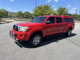 2008 Toyota Tacoma PreRunner V6