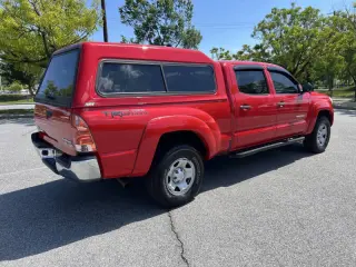 2008 Toyota Tacoma PreRunner V6